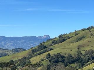 Chalé Serra da Balança - Gonçalves - 8