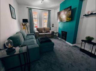 4BR comfy belfast stays Delaware - 6