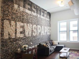 Loft #203 - Quality Hill 1BR Loft in Historic Building - 9