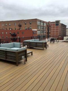 Loft #203 - Quality Hill 1BR Loft in Historic Building - 3
