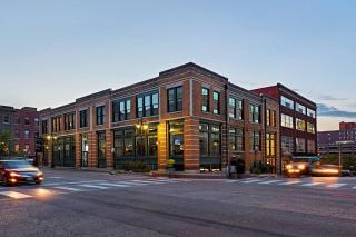 Loft #203 - Quality Hill 1BR Loft in Historic Building - 4
