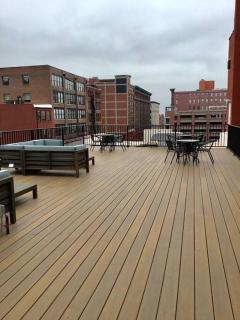 Loft #203 - Quality Hill 1BR Loft in Historic Building - 1