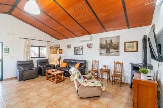 Cubo's Casa Rural Villa Aitana - 1