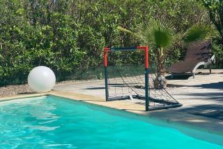 Villa Andria Family-friendly trampoline & pool - 6