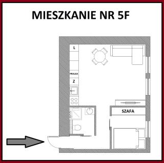 Apartament 5F na ul Szewczyka 3A - 8