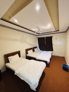Aba-SHAH GUEST HOUSE SKARDU - 9