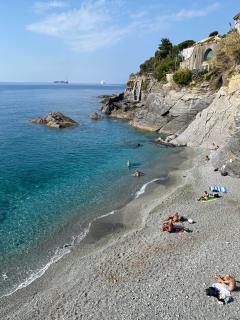Terrace with a sea view - Sori - 4
