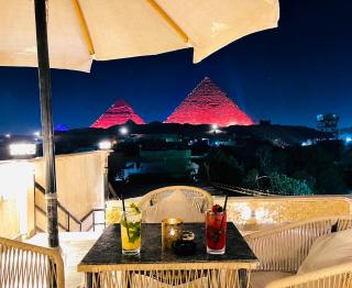 Lavista Pyramids View Relax & Enjoy - Le Caire - 9
