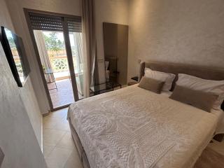 Luxury stay with air conditioning and pool Mansouria Beach - 3