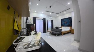 Mandala Deluxe Studio - Spacious & Cozy - GF 101 - 2