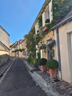 Appartement en Duplex - centre historique - 5