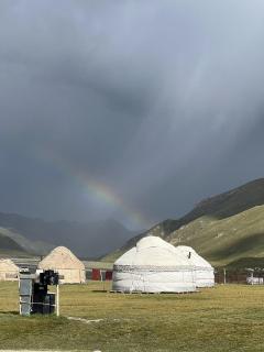 Meder yurt camp - 5