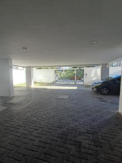 AP Intermares confortável, 3 minutos da praia, 4 pessoas, 2 quartos - 5
