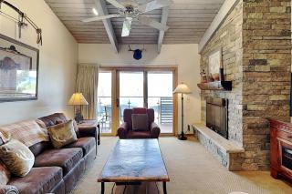Timberline Condominiums 1 Bedroom plus Loft Deluxe Unit D3B - 8