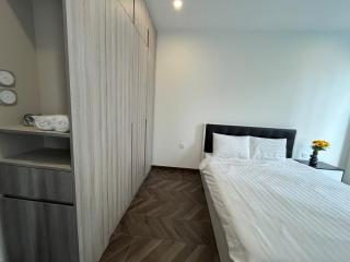 Eco Balcony Apartment - The Opus One Vinhomes Grand Park - 1