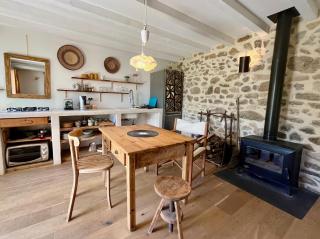 Molinot Gîtes Nature & Confort Cosy Comfy Lodge - 9