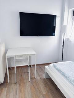 bookandstay24 Lampertheim 3 Zimmerwohnung Balkon Rhein Neckar - 4