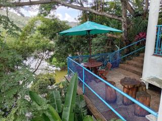 Casa de Campo Parnaso en isla paradisíaca, con PISCINA y vistas espectaculares - 6