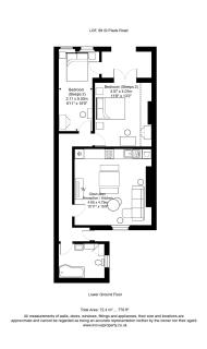 NEW Stylish & Cosy-2Bed-Basement-Central Flat - 1