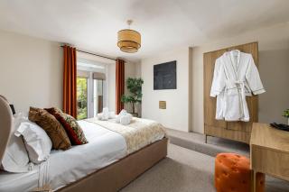 NEW Stylish & Cosy-2Bed-Basement-Central Flat - 9