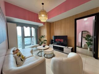 3BR Uptown BGC-43Floor view near Malls and Restaurants - 8