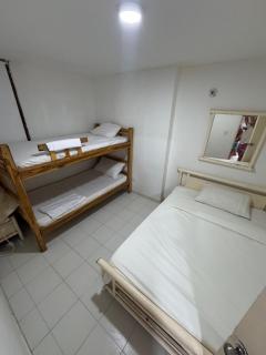 Apartamento de una habitación a 15 mt de la playa (Cama Doble y Camarote) - 1