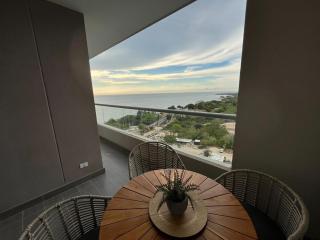 Hermoso Apartamento con Increíble Vista al Mar AP 1210 Santa Marina - 6