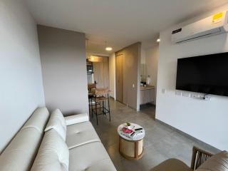 Hermoso Apartamento con Increíble Vista al Mar AP 1210 Santa Marina - 1
