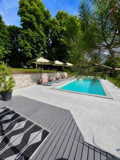Stunning Boutique gîte Faune at Vive le Vert - 8