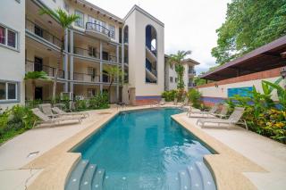 Surfside Tower - Ground Floor Condo with Pool, Walk to Potrero Beach - 3