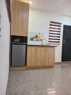 2 Bed Apartment In Ikeja WiFi Steady Power And Security - 9