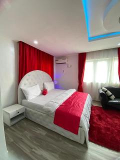2 Bed Apartment In Ikeja WiFi Steady Power And Security - 5