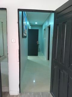 2 Bed Apartment In Ikeja WiFi Steady Power And Security - 4