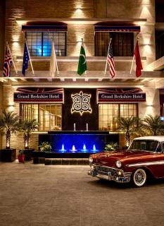 Grand Berkshire Signature Hotel operated by Berkshire Hotels & Resorts UK - Islamabad - 0