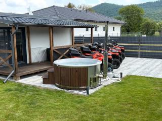 SPA Vila Lotosový kvet Jasenov - 4