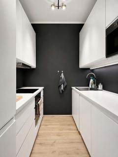 A40 - 2BR City Center - Cozy Apartment - 1