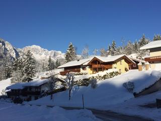 Landhaus Constantin Luxus-Appartments - Berchtesgaden - 9