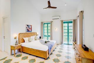 DanCenter Valencia Villa Siolim | 3BHK | Pvt Pool | Goa - 3