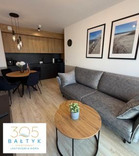 Bałtyk 305 Apartament Jastrzębia Góra, Jantarowa 3 - 5