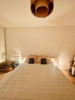 Logement chaleureux aux portes de Paris - 1