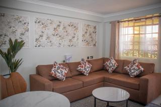 Cozy modern and warm two bedroom appartment in nyahururu - 0