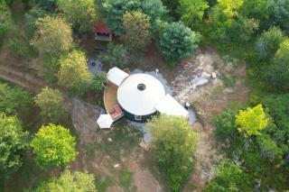 Modern Yurt | 2 Decks + Bar | Wifi | Fire Pit - Tent - 8