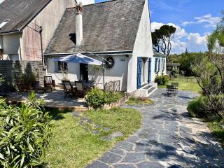 Villa avec Jardin à 250 m de l'océan WIFI - 4