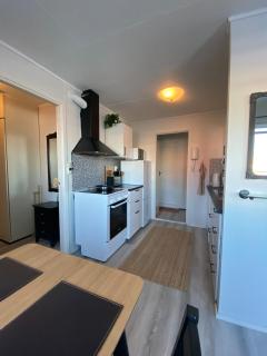 Mehamn, Holmeveien 10 Appartment on ground floor - 6