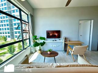 Maison life 小居屋 Jesselton Quay CityPads - 3