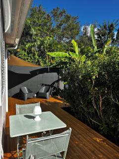 Bungalow cosy avec piscine en Guadeloupe - 7