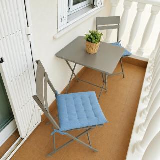 Apartamento mediterráneo - close to the beach, bus station - 5