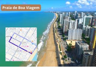 Apartamento Completo em Boa Viagem - Rooftop 808 - 9