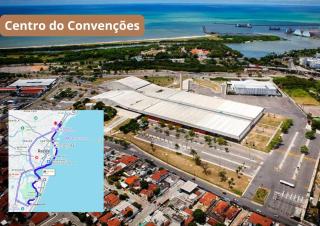Apartamento Completo em Boa Viagem - Rooftop 808 - 6