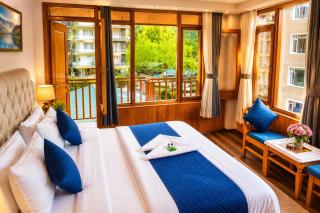 Vacanza Hills Hotel and Cottages - 4